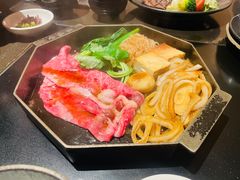 -三嶋亭(高岛屋京都店)