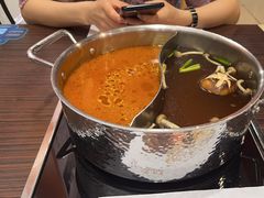 -呷哺呷哺(西单大悦城店)