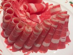 -清真·老门框爆肚涮肉·中华老字号(丰管路店)