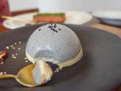 黑芝麻茶酪-知亘茶食