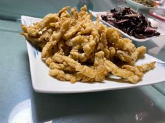 -钰田大院·碳烤虹鳟鱼·怀柔地道农家菜(雁栖湖店)