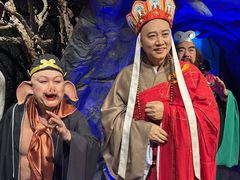 -厦门帷幕开啦红地毯蜡像艺术馆