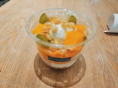 -Blueglass酸奶(华贸购物中心店)