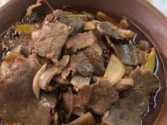 -庖丁人家巴东茶店牛肉(施南古城店)