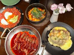 -Fuzzy Bistro 浮几韩餐·茶酒馆