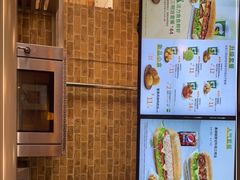 -赛百味SUBWAY(毓璜顶店)