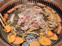 -杨记齐齐哈尔烤肉(总店)