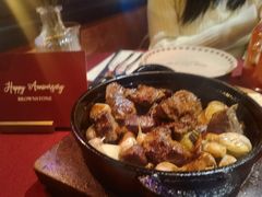 -BROWNSTONE布朗石西班牙餐厅(富城店)