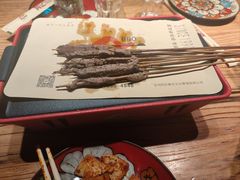 -阿记烧烤(英达路店)