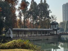 -温江公园