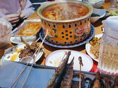 -庆峰龙虾烧烤(合肥一店)