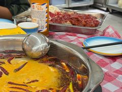 -金鼎雪山牦牛杂火锅(理县总店)