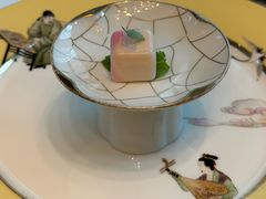 -东海朗廷酒店-唐阁T’ANG COURT 中餐厅