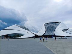 -哈尔滨大剧院