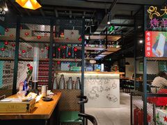 -腰子哥烤串(石佛营炫特店)