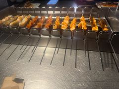 -很久以前羊肉串(南京路第一百货店)