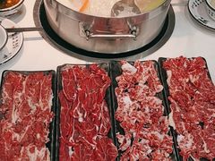 -刘少华贵州小黄牛·鲜牛肉火锅(总店)