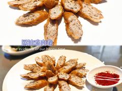 网油鸡卷-铜小馆(1891时光道店)