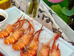-七的湖·晚芳亭·阳澄湖农家菜·大闸蟹(莲花岛店)