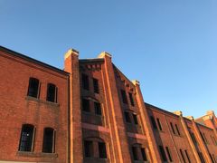 -横滨红砖仓库1号馆