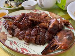 -烧鹅妹饭店