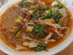 -谢继红26号牛肉汤(田家庵店)