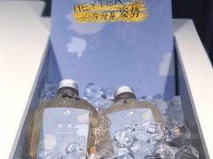 冷萃知秋-喜茶(佛山南海万科广场店)