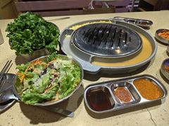 -安小胖韩国烤肉(财富广场画苑小区店)