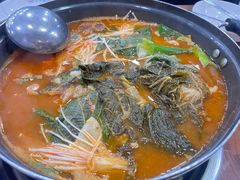 -元堂脊骨土豆汤(明洞2号店)
