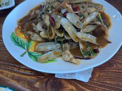 -叶存利海鲜大馅饺子(海宁路总店)