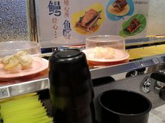 -争鲜回转寿司(流行前线店)