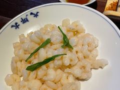 龙井虾仁-大牌大·传统杭帮菜(湖滨店)