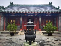 -历代帝王庙博物馆