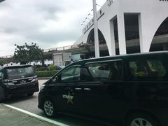 -澳门外港客运码头(轮渡站)