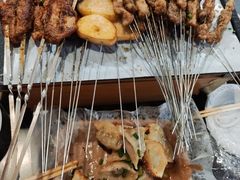 -郑贵初烧烤·烤凤爪的发明者(王家湾店)