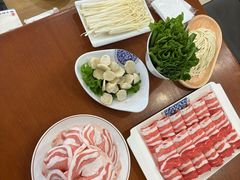 -楼外楼大刀肉传统火锅居(博学路店)