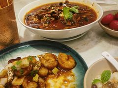-孔雀云贵川·融合菜(长宁来福士店)