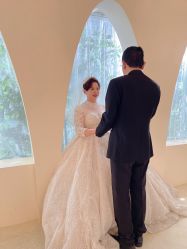 -青禾蒙娜丽莎婚纱摄影(武汉总店)