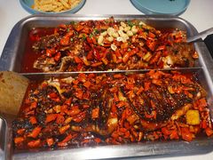 -尚渔味双拼烤鱼(悦界广场店)