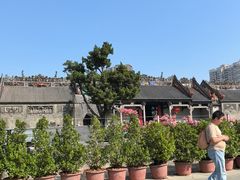 -陈家祠堂-游客中心