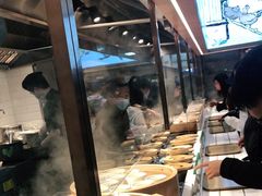 自助取餐区-老乡鸡(西岸凤巢店)