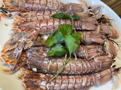 -潮庭·大连海鲜·炭火烧烤·扇贝王(大连店)