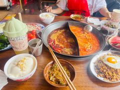 -萍姐火锅·公路夜市(武汉首店)