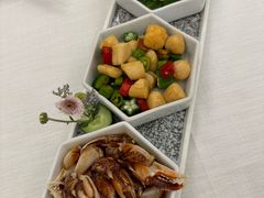 -开海·红岛海鲜虾水饺(石老人店)