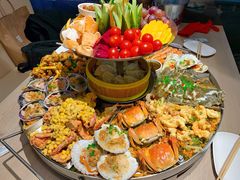 -日进一片海.生腌海鲜火锅.宵夜烧烤(三里屯总店)