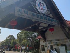 -上海海湾国家森林公园