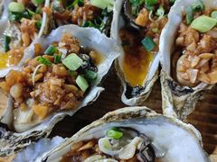 -金渝海鲜烧烤万州烤鱼店