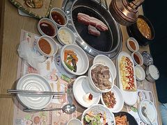 -本家韩国烤肉(青岛万象城店)
