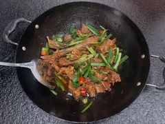 -大自然醉鹅·铁锅火焰鹅(上海联洋店)
