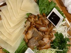 肘子包饼-最东北味儿
